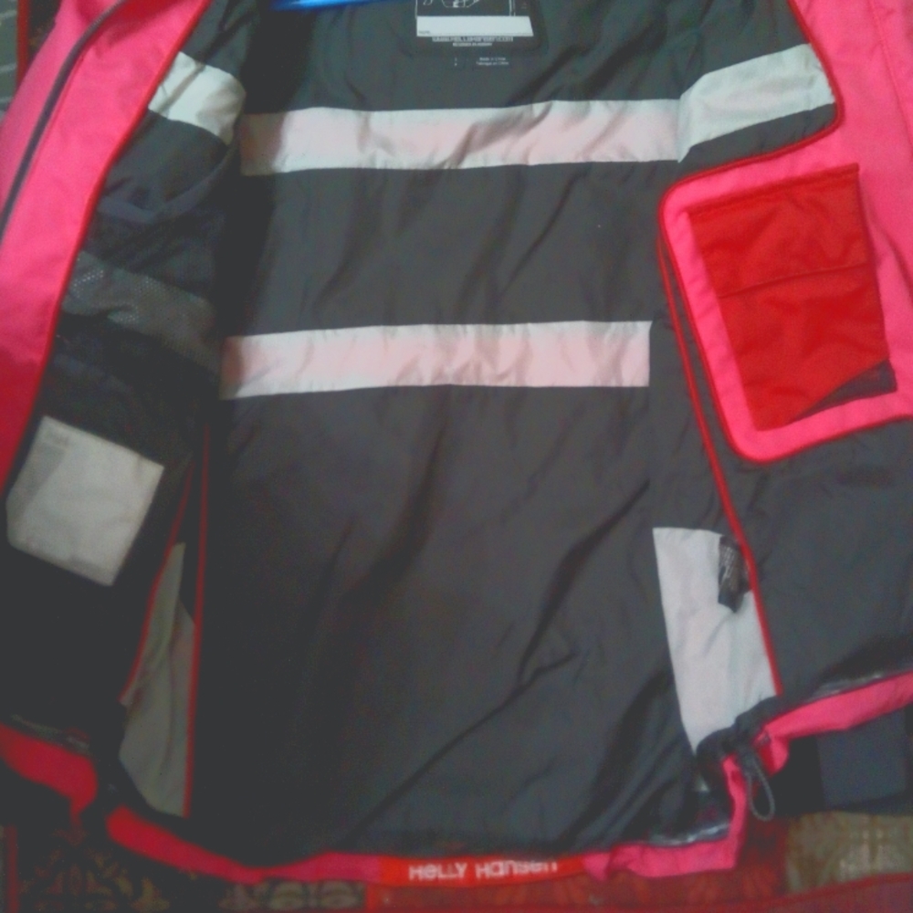 Pink jacket NWOT size Small